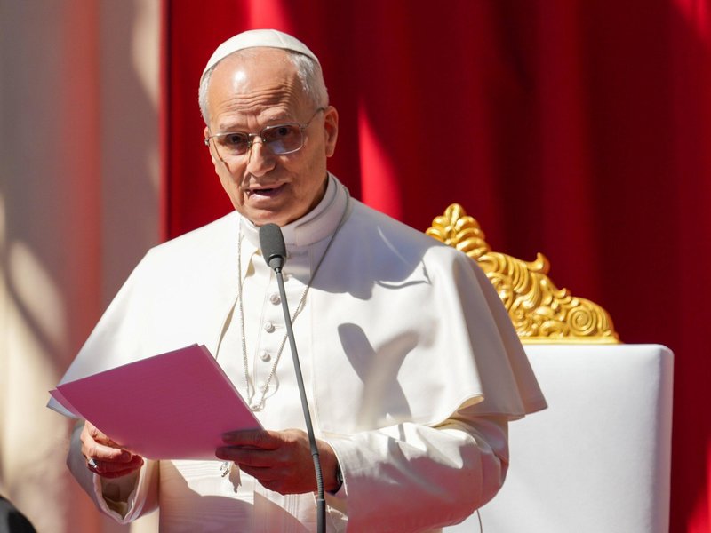 'Proclaim the Gospel of Life,' Pope Leo Says in First Papal Visit to Monaco in Modern Era