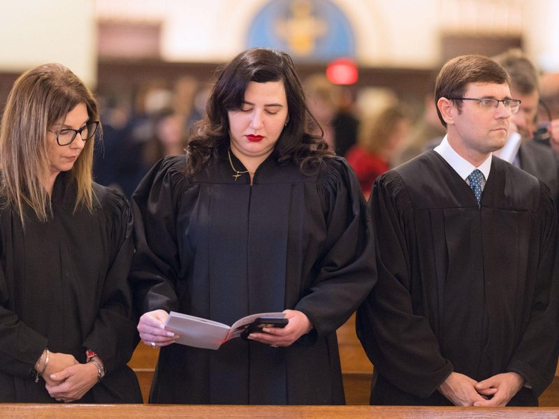 Red Mass, White Mass, Blue Mass: How 'Color' Masses Serve Professionals