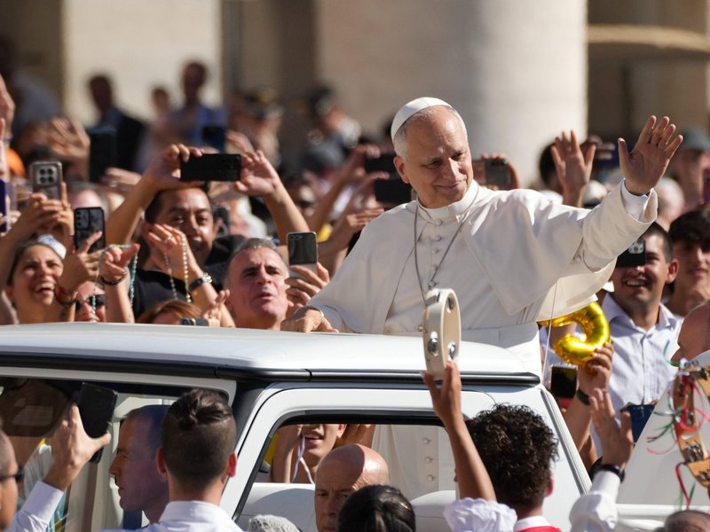 Catholics Cannot Be 'Unengaged Spectators' Amid Current Events, Pope Says