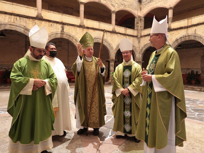 National Migration Week To Focus on the Presence of Christ Within Each Migrant Child