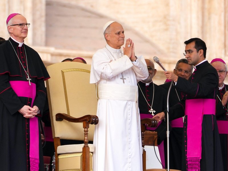 Pope Leo XIV’s Doctors Confirm ‘No Further Treatment Is Necessary'