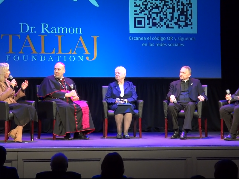 ‘Francis, a Pope of Surprises’ se estrena en Nueva York' | ‘Francis, a Pope of Surprises’ Premieres in New York