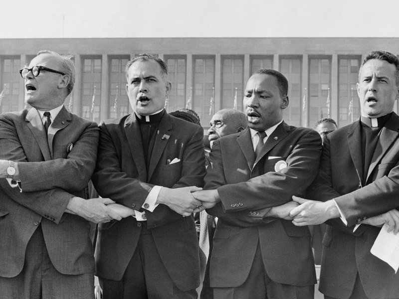 Arzobispo Broglio: Martin Luther King desafía a todos a ‘vivir’ la solidaridad y la dignidad humana