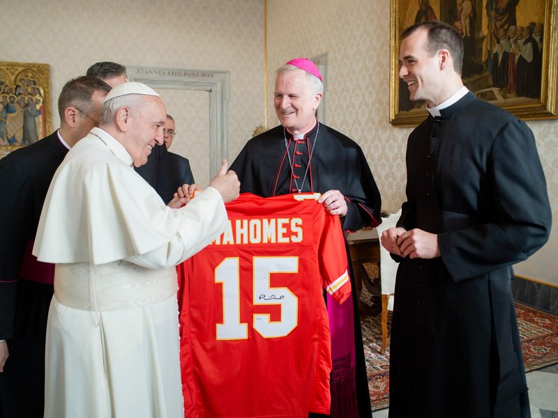 Super Bowl LIX: Faith, Football, and a Papal Connection