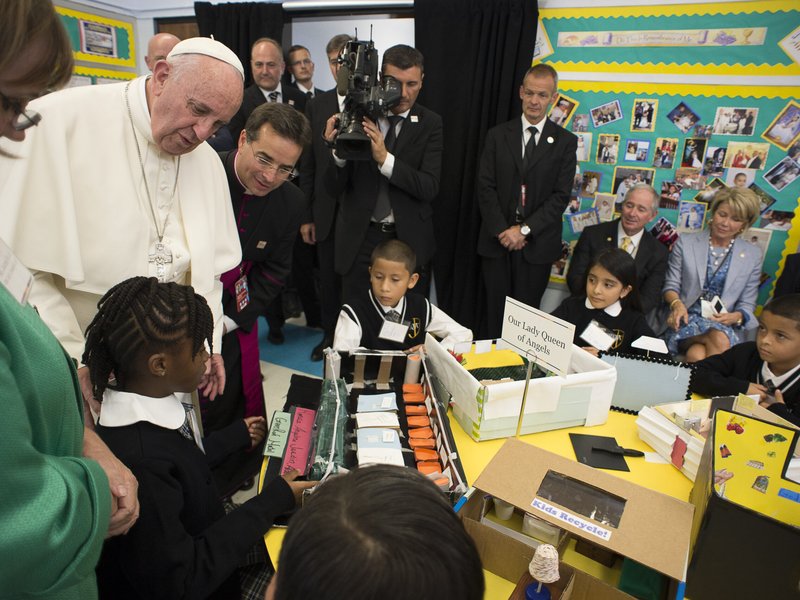 Catholic Schools in New York To Hold Week of Prayer and Remembrance Honoring Pope Francis