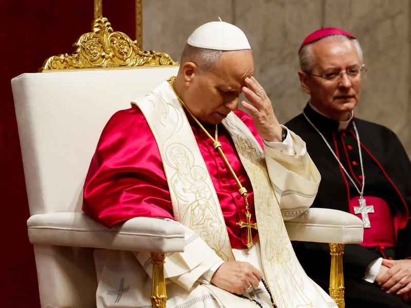 Pope Leo XIV's Reflection at the Prayer Vigil for Peace