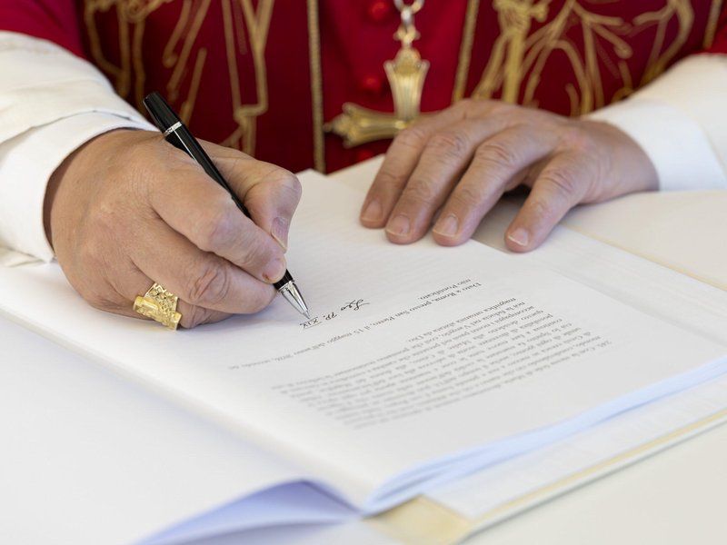 What the Pope's New Encyclical on AI Is Asking of You