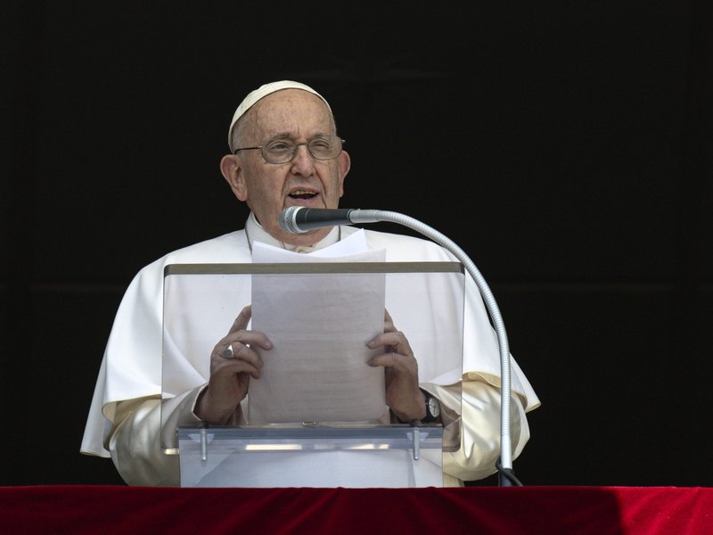 Pope Names 21 Cardinals, including U.S.-born Archbishop Prevost