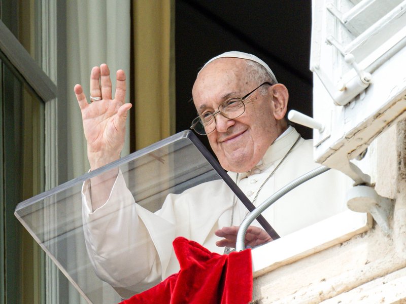 Pope Says There is a 'Strong Reactionary' Element in U.S. Catholic Church