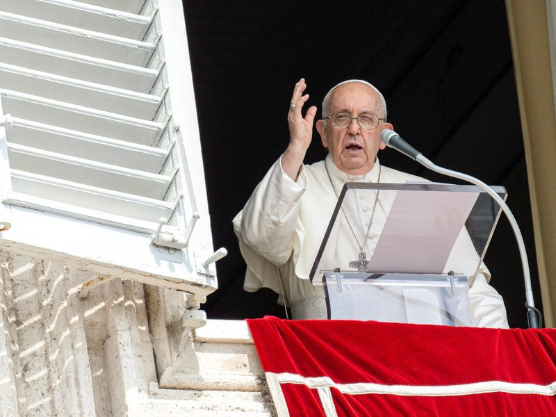 Pope Praises Family of Nine Killed by Nazis as Model of Goodness