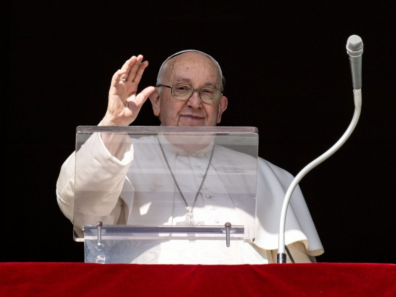 Pope Hopes Lunar New Year Celebrations Will Foster Friendship, Peace