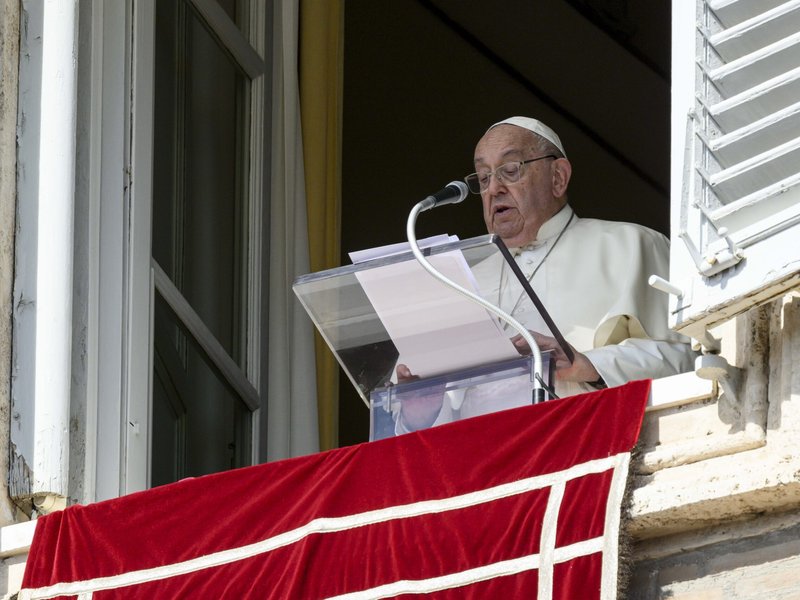 Pope Announces He Will Create 21 New Cardinals in December