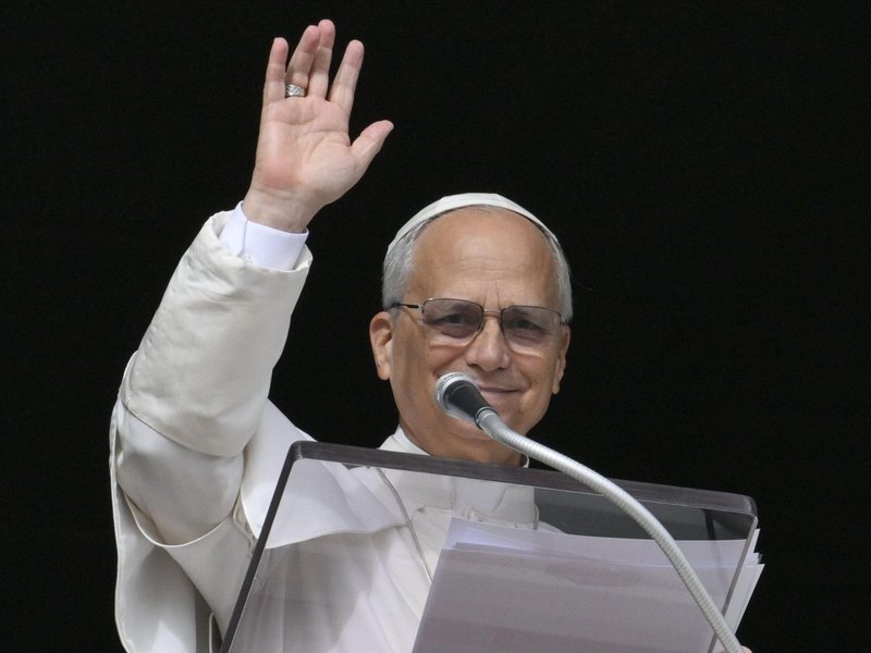 Pope Prays for Christians Experiencing Discrimination, Persecution