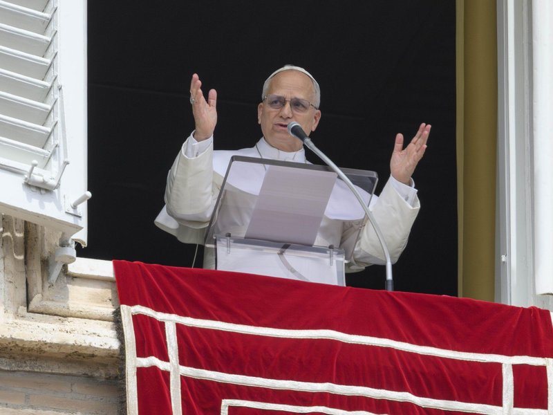 'Cease Fire,' Pope Leo Asks World Leaders as He Expresses Closeness to Lebanon, Sudan, and Ukraine