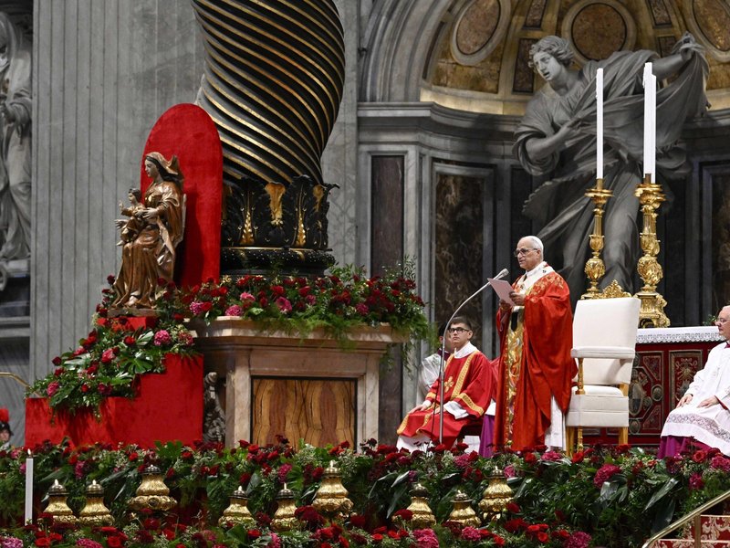 Pope: All Christians Called To Celebrate 2033 Anniversary of Christ's Redemption