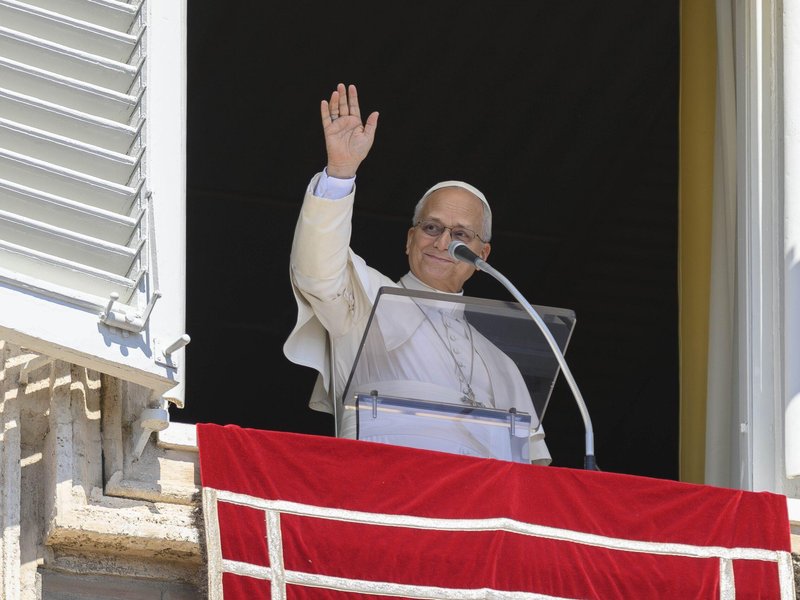 Full Text: Pope Leo XIV's Angelus Address, Sept. 6, 2026