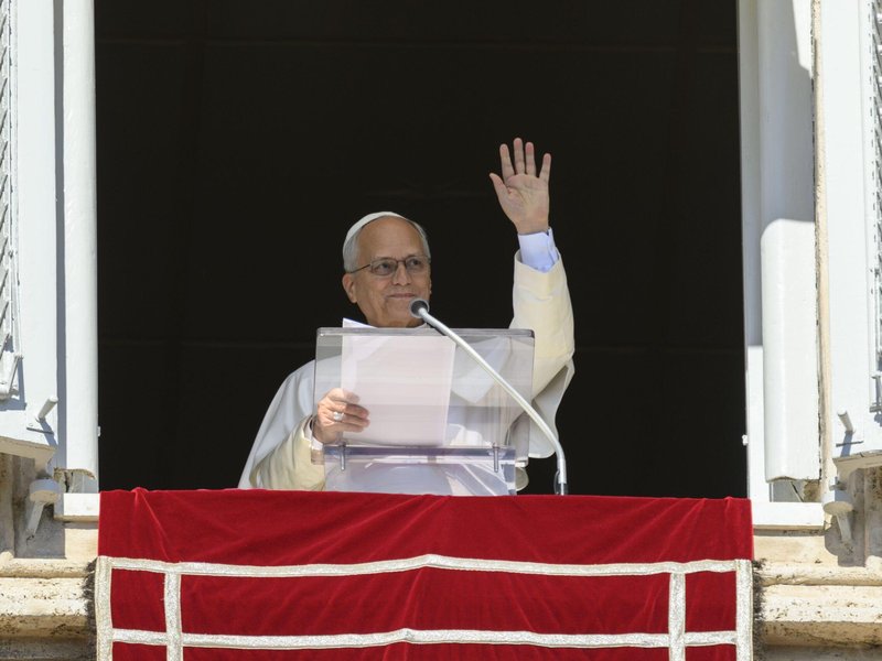 USCCB President Offers Prayers for Pope Leo XIV on His Upcoming Surgery