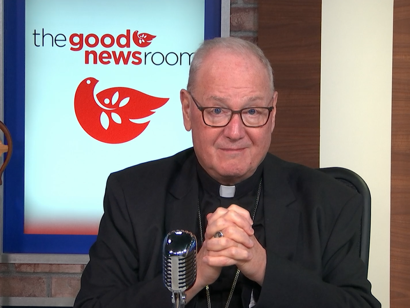 Unas palabras del cardenal Dolan: La Fiesta de la Transfiguración