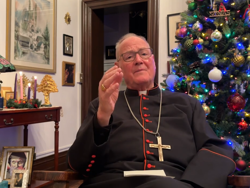 A Word from Cardinal Dolan: O Antiphons