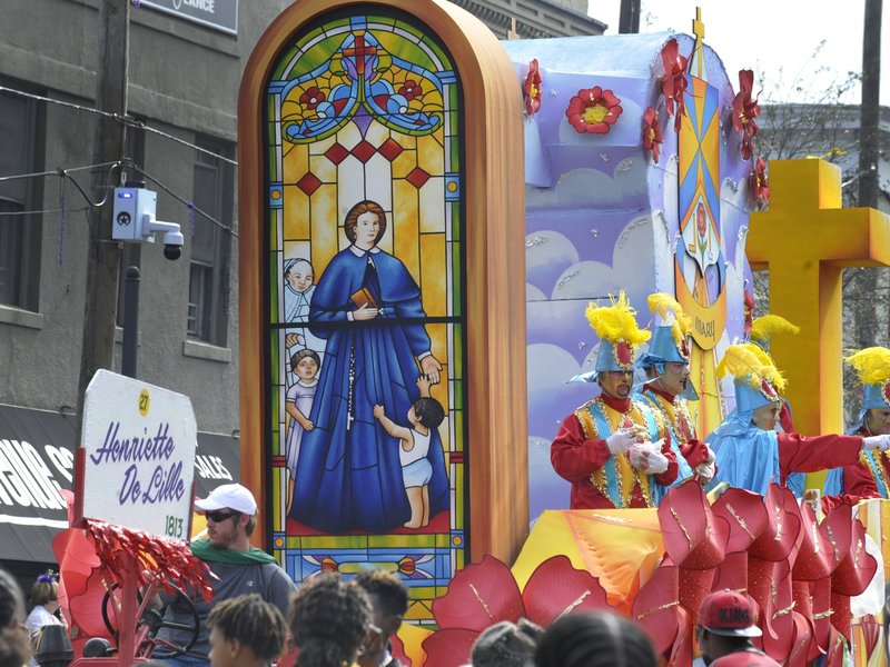 What We as a Church Can Learn from Mardi Gras​
