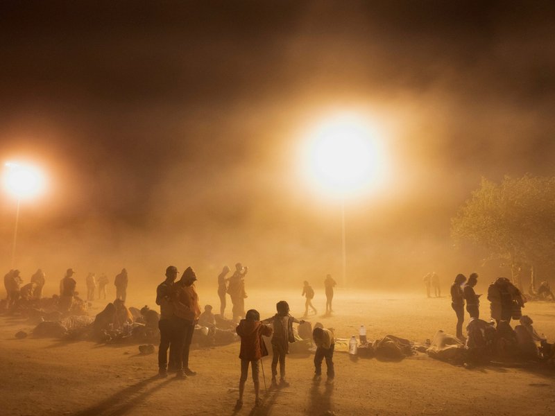 Defensores católicos de la migración piden una política justa al expirar el Título 42