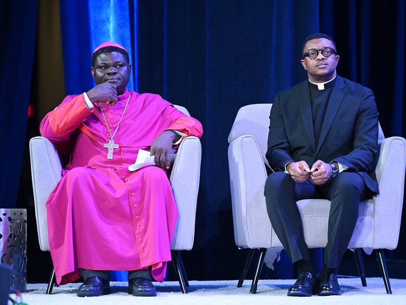 Nigeria's Christians, Eucharistic Revival Highlighted at National Catholic Prayer Breakfast