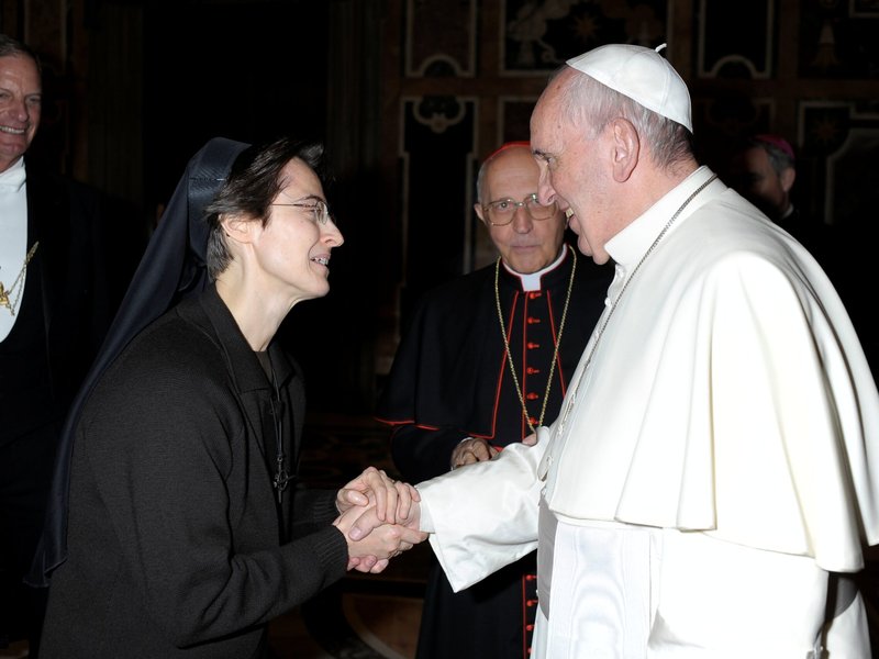 Pope Appoints Religious Sister To Run Vatican City State