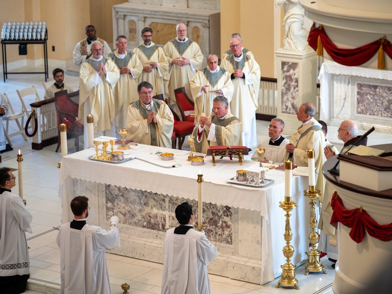 U.S. Bishops To Meet November 16-19 in Baltimore; Assembly To Be Livestreamed