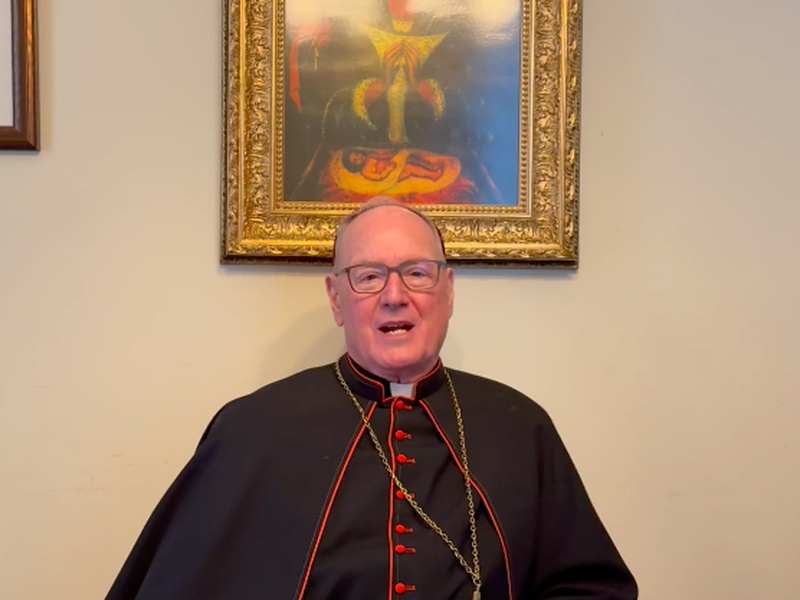 A Word from Cardinal Dolan: Worth Recovering | Day of Rest