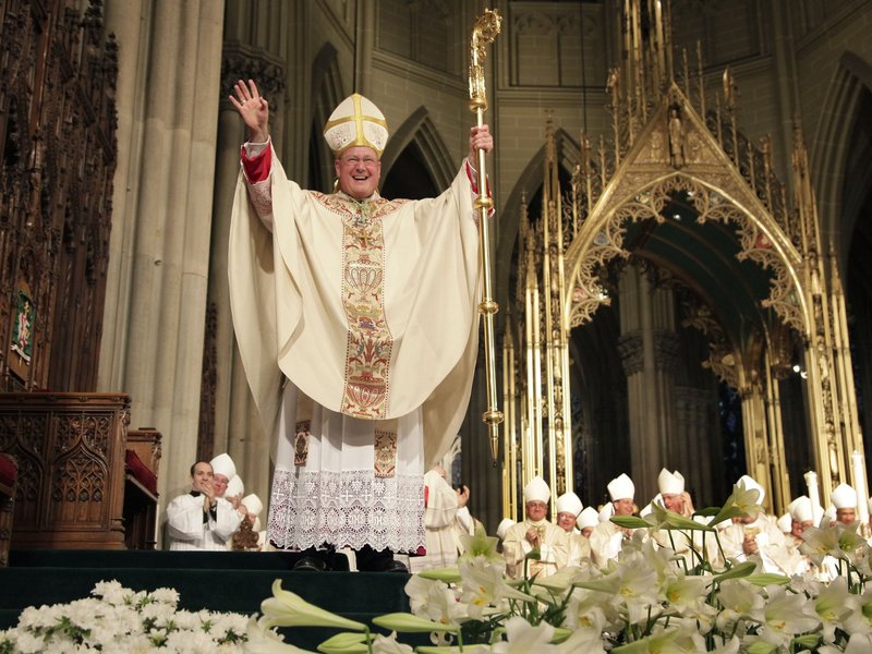 15th Anniversary of Cardinal Dolan’s Installation as Archbishop of New York