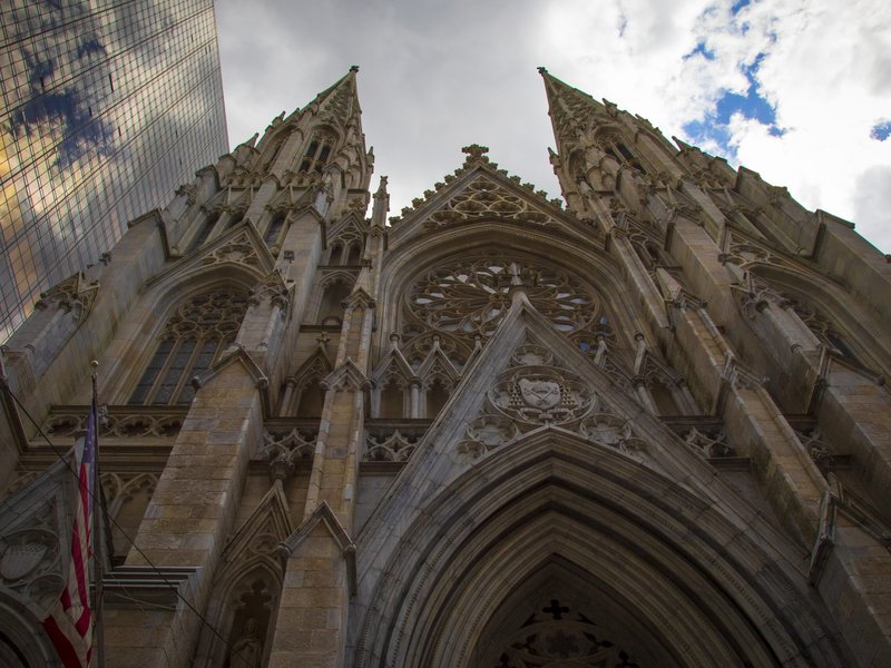 Peregrinos de esperanza estarán en procesión desde East Harlem hasta la Catedral deSan Patricio el 28 de septiembre