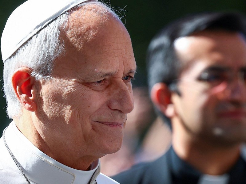 Pope Leo XIV Admitted to Hospital for Afternoon Lung Surgery