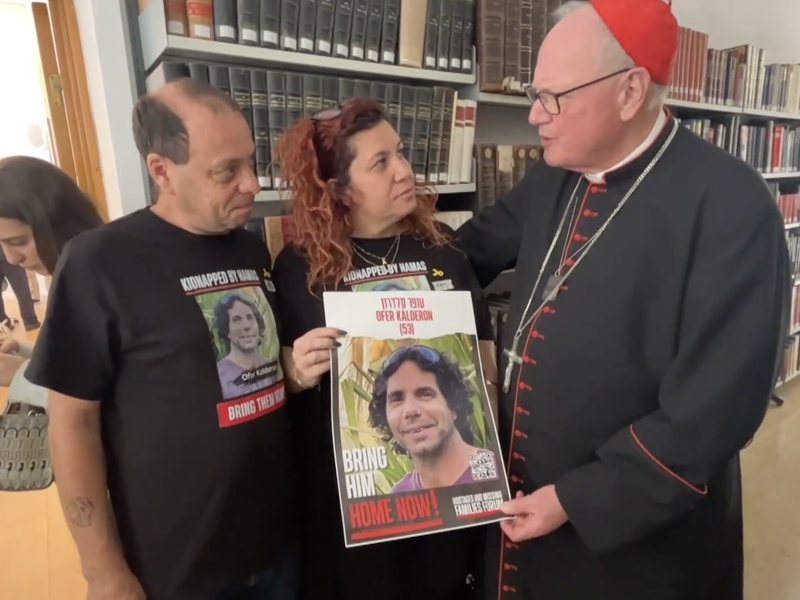 A Word from Cardinal Dolan: A Land of Broken Hearts