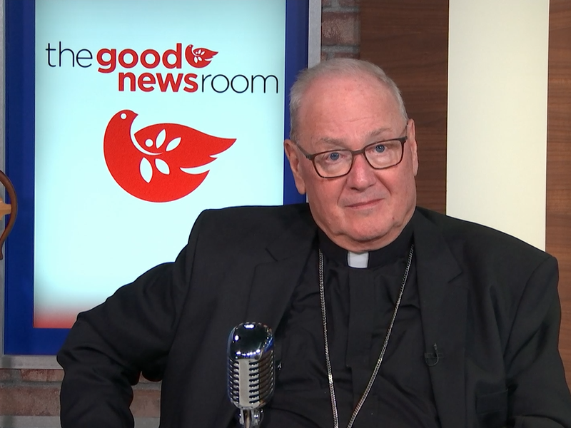 Unas palabras del cardenal Dolan: Natividad de María