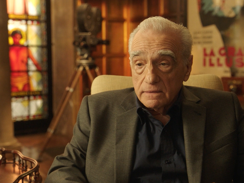 The Faith of Artists: Martin Scorsese