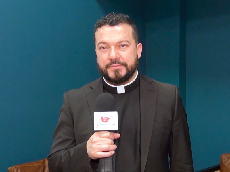 ¡Gracias, cardenal Dolan! Mensaje del padre Fredy Patiño