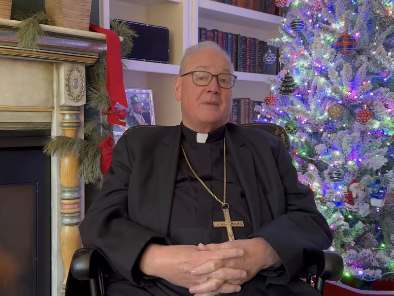 A Word from Cardinal Dolan: Saint Basil and Saint Gregory