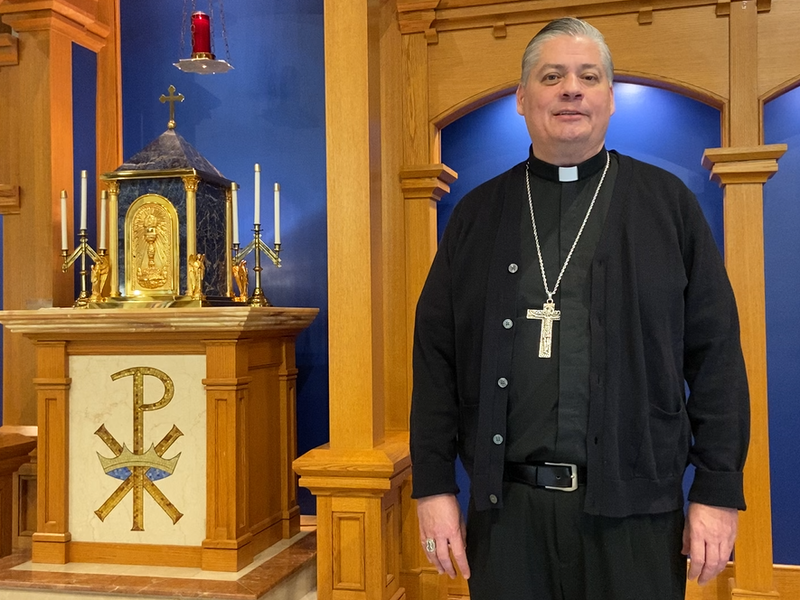 Reflection on the First Sunday of Lent by Bishop John Bonnici