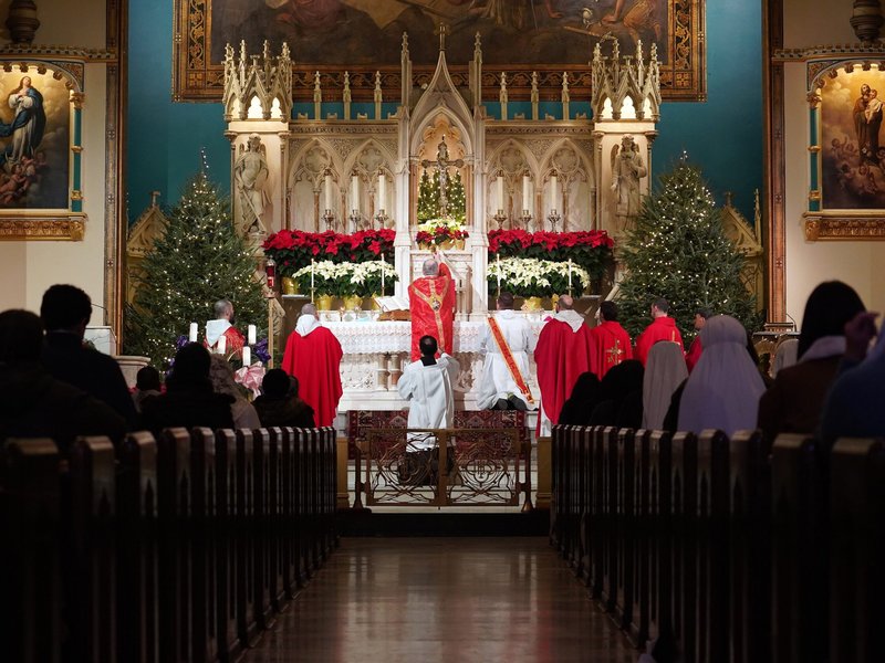 Respect Life Mass and Procession Set for December 28​