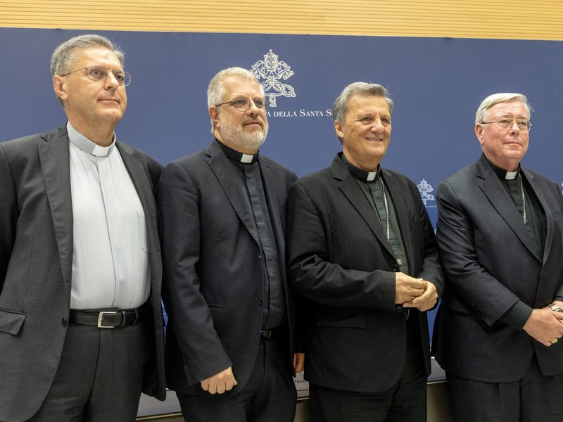 Second Synod Session to Open with Penitential Liturgy