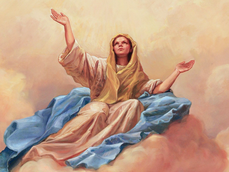 Assumption of the Blessed Virgin Mary