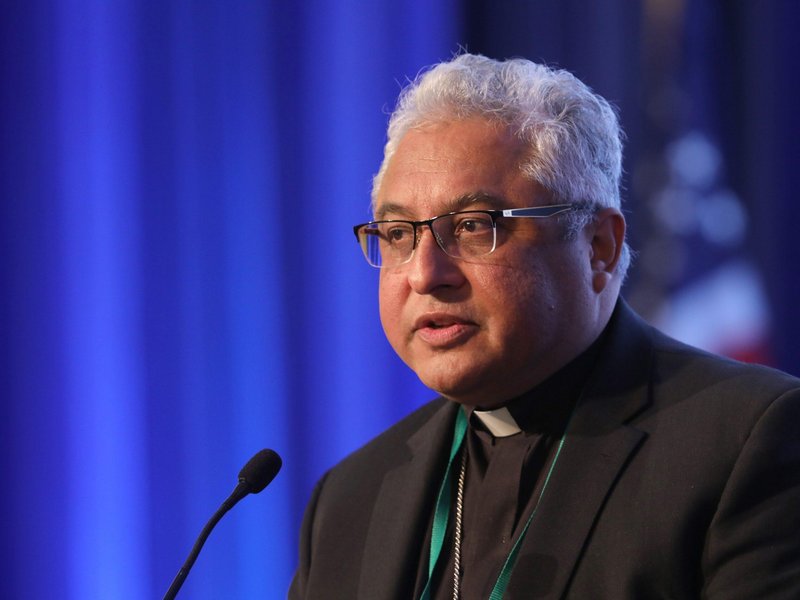 Bishop Daniel E. Garcia Underscores the Significance of the Voting Rights Act and Encourages Recommitment to the Work That Remains