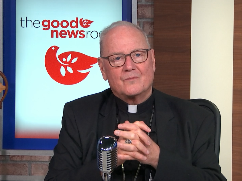 Unas palabras del cardenal Dolan: La Fiesta de la Asunción