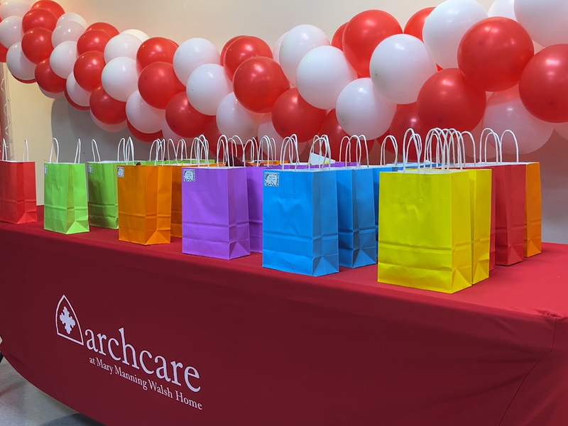 National Senior Citizens Day at ArchCare’s Mary Manning Walsh Nursing Home &amp; Rehabilitation Center