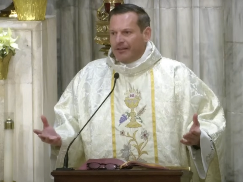 Fr. Enrique Salvo’s Homily: January 3, 2026 