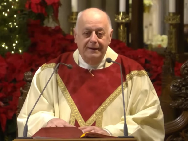 Msgr. LaMorte's Homily: January 5, 2026