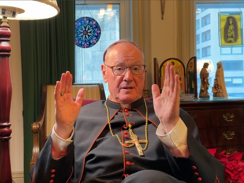 A Word from Cardinal Dolan: Worth Recovering | The Christmas Season