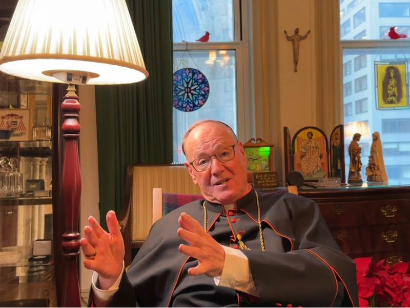 A Word from Cardinal Dolan: Worth Recovering | Sunday Mass