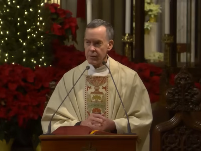 Fr. Donald Haggerty’s Homily: January 8, 2026