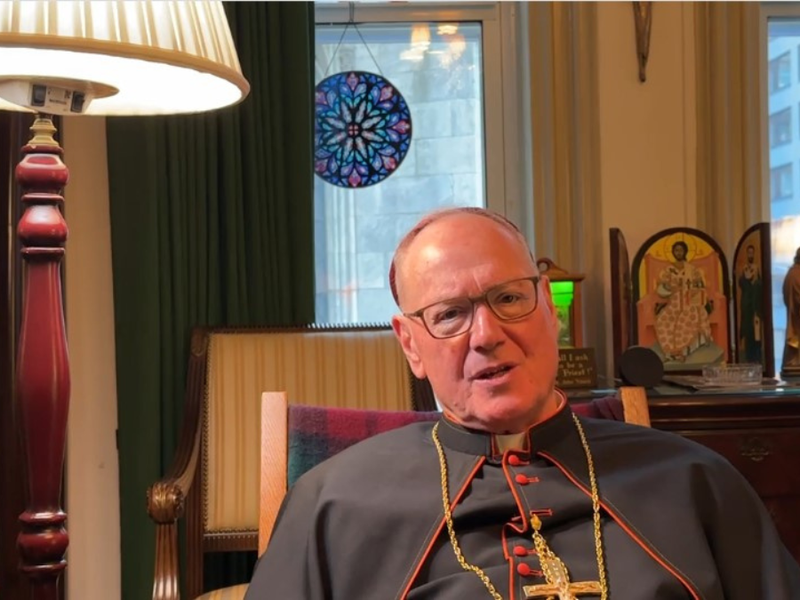 A Word from Cardinal Dolan: Worth Recovering | Friday Sacrifice